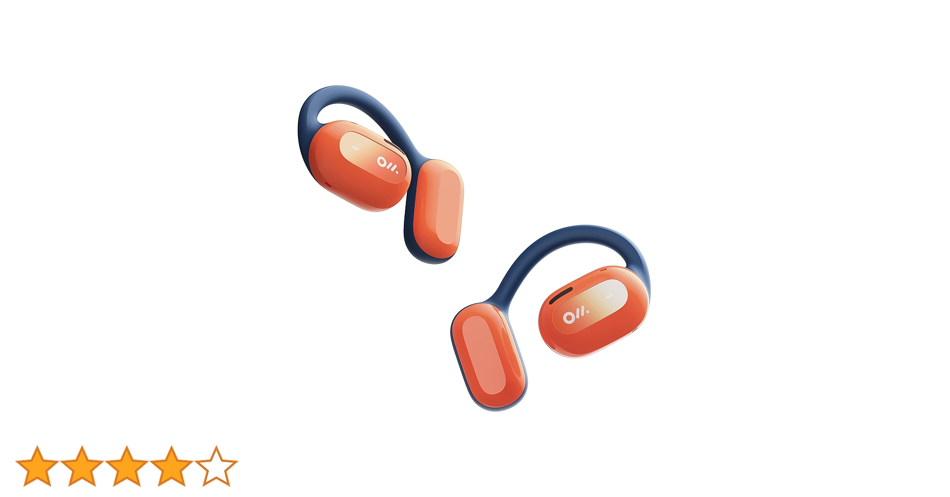 Oladance OWS 2 オープンイヤーステレオ ブルー 新品未開封 Oladance OWS 2（オーラダンス）音がいいワイヤレスイヤホン 1